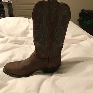 Cowboy boots